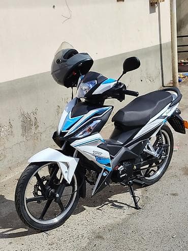 mopet ehtiyat hisseleri: Tufan - CUBS50, 50 sm3, 5000 km — 5