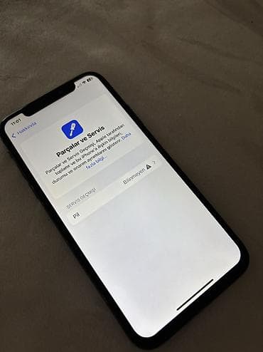 iphone 8 plus 256 gb ikinci el: IPhone Xs, 256 GB, Qara, Face ID — 7