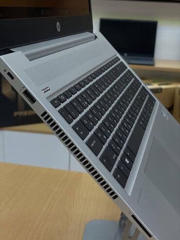 sd cart: HP ProBook noutbuk - Ekran: 15.6" geniş ekran, nazik çərçivə - — 2