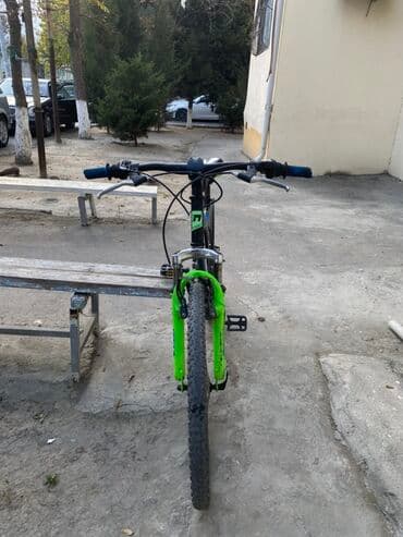 peredok velosipedlər: Uşaq/yeniyetmə dağ velosipedi – START Xüsusiyyətlər: - Rəng — 2