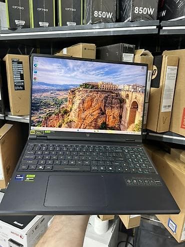 ноутбук 4070: Б/у Acer Predator, 16 ", Intel Core i9, 1 ТБ — 1