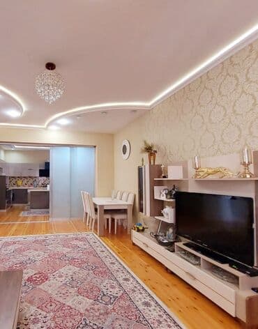 Продажа домов: Поселок Бинагади 4 комнаты, 120 м², Нет кредита, Свежий ремонт — 14