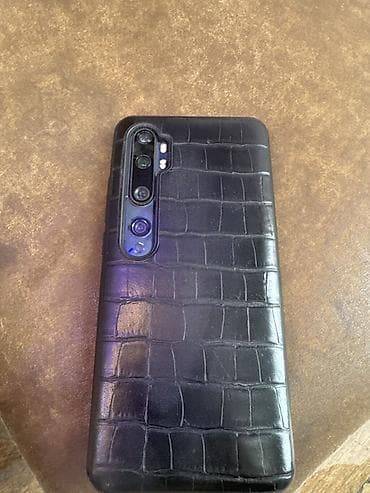 xiaomi telefonlar: Xiaomi Mi Note 10 Pro, 256 GB, rəng - Qara — 2