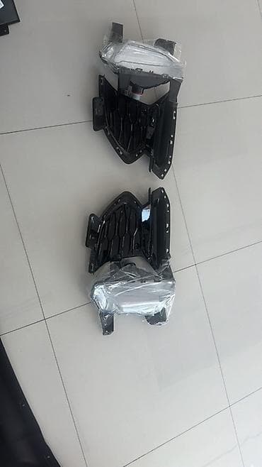 Транспорт: Chevrolet eqiunox 2022-2024 dumanli aciki — 2