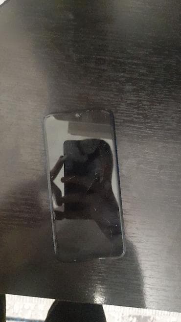 Redmi Note 8, 64 GB, rəng - Mavi, Barmaq izi