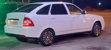 lada kalina 2009: VAZ (LADA) Priora: 1.4 l | 2013 il 55235 km Hetçbek — 2