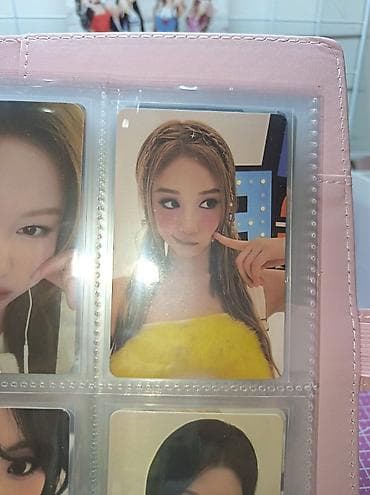 Məhsul: K-pop fotokart seti orjinaldır!!!– “HOT SAUCE” temalı — 3