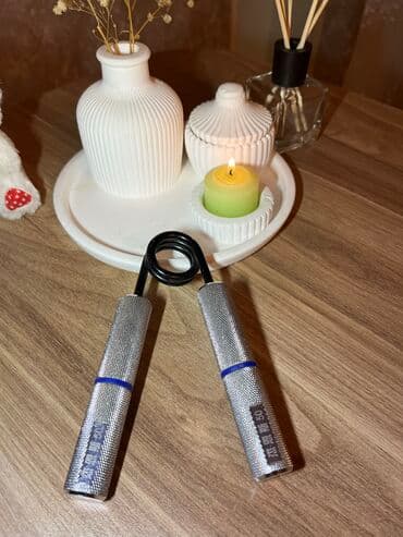 çənə espanderi: Bilək üçün idman aləti✅ — 2