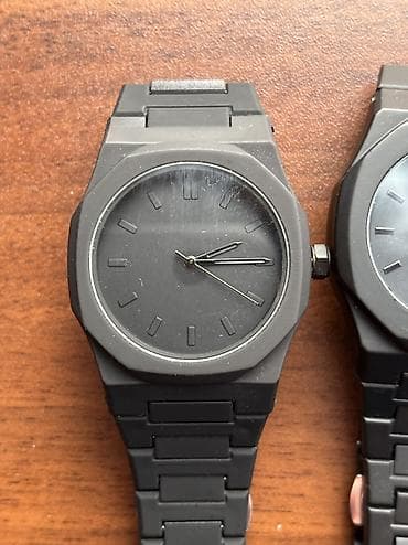 rolex saati: Yeni, Qol saatı, rəng - Qara — 6
