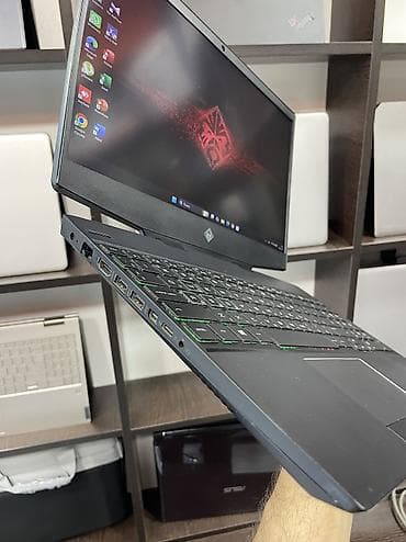 geforce rtx: HP Omen, 15.6 ", Intel Core i7, 512 GB — 3