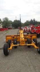 csb traktor: Lazerli Torpaq hamarlayıcı. Türkiyənin çox keyfiyyətli Alpler — 1