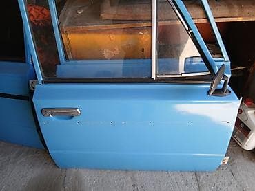 zil 130 dizel: VAZ “klassika” üçün ön sağ qapı komplekti - Rəng: açıq mavi - Korpus — 1