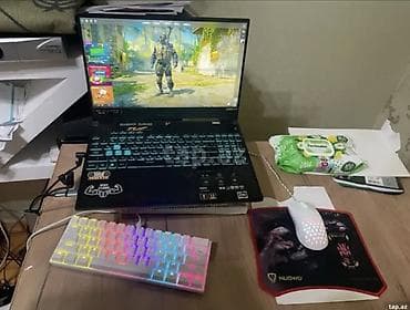 xarab notebook: EKRAN KARTI 4050
REAL ALICIYA ENDIRIM VAR! — 1