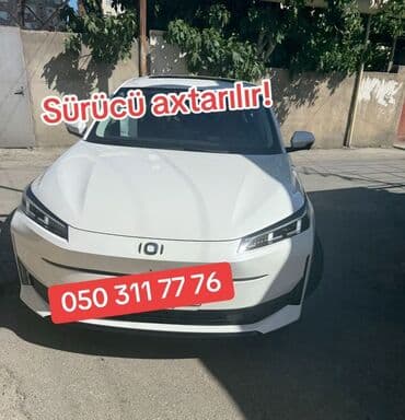 Taksi sürücüsü tələb olunur