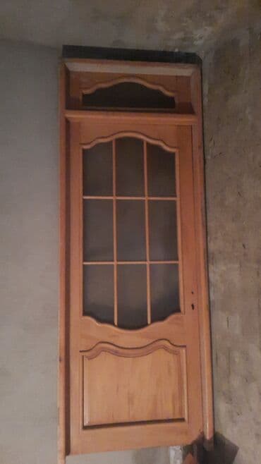 qapilar islenmis: Qonaq otağı üçün İşlənmiş Otaq qapısı Zəmanətsiz, Ünvandan götürmə — 10