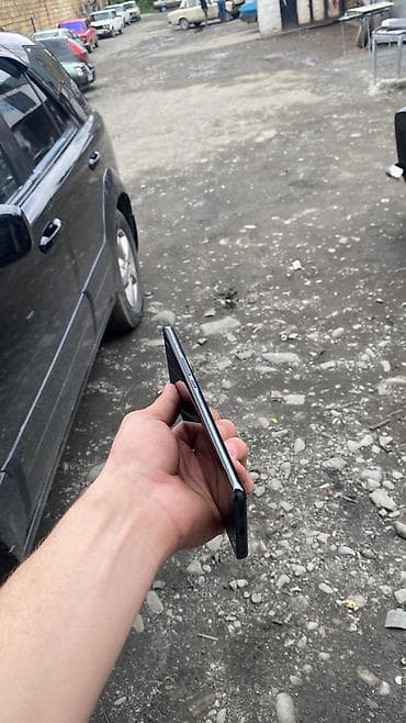 iphone 7 şirvan: Honor X9b, rəng - Qara — 5