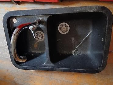 mətbəx çılçıraqları: Düzbucaqlı Mətbəx çanağı, Şkafsız — 2