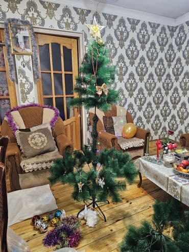 böyük yolka: Süni Yeni il ağacı (Yolka) - Klassik konus formalı, sıx budaqlı — 8