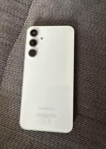 ip 16 pro max: Samsung Galaxy A54 5G, rəng - Ağ, İki sim kartlı — 1