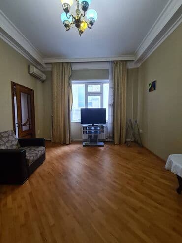 купить квартиру в баку ахмедлы: 3 комнаты, Новостройка, м. 28 мая, 110 м² — 14