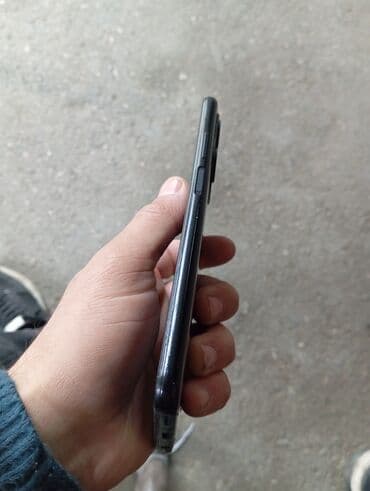 телефон fly v100: Honor X7a, 128 ГБ, цвет - Черный, Отпечаток пальца — 4