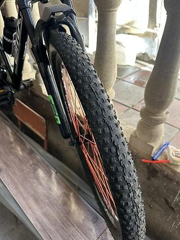velosiped kameri: BMIX GTR dağ velosipedi - Çərçivə: yüngül və möhkəm alüminium gövdə — 1