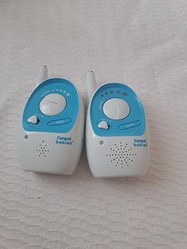 Canpol Babies uşaq monitoru dəsti - Dəst: 2 qurğu – “baby/sender” — 1