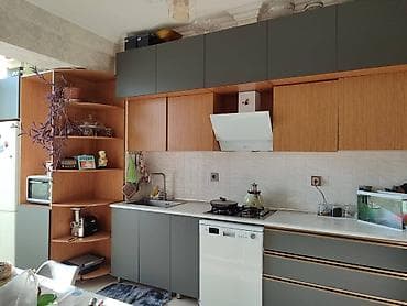 islenmis metbex: 2.9m uzunlugu 2.5m hundurluyudur ustunde qaz verilir yaxsi — 1