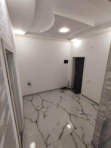 yevlax emlak: Həzi Aslanov qəs., 3 otaqlı, Yeni tikili, m. Əhmədli, 98 kv. m — 9