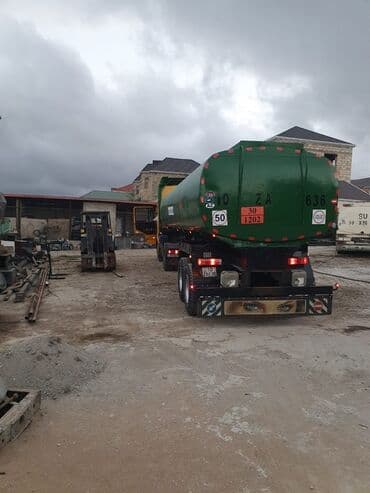 вентилятор с охлаждением в баку: YANACAQ DAŞIMA SİSTERN YARIQOŞQU - Rəng: yaşıl - Tip: yanacaq/kimyəvi — 2