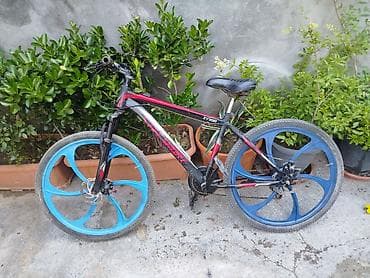 iwlenmiw velosipedler: Velosiped 26 liq surlur ama skoruslari yiqilmalidi ele 1 rinci — 1