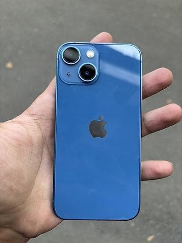 IPhone 13 mini, 128 GB, Mavi