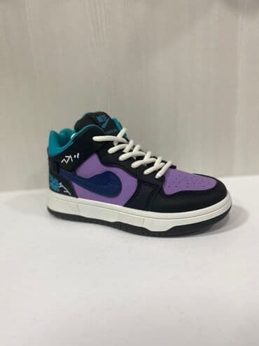 derin dondrcu: Razmer 36 dan 40 a qədər varMəhsul: Nike tərzində low-top idman — 4