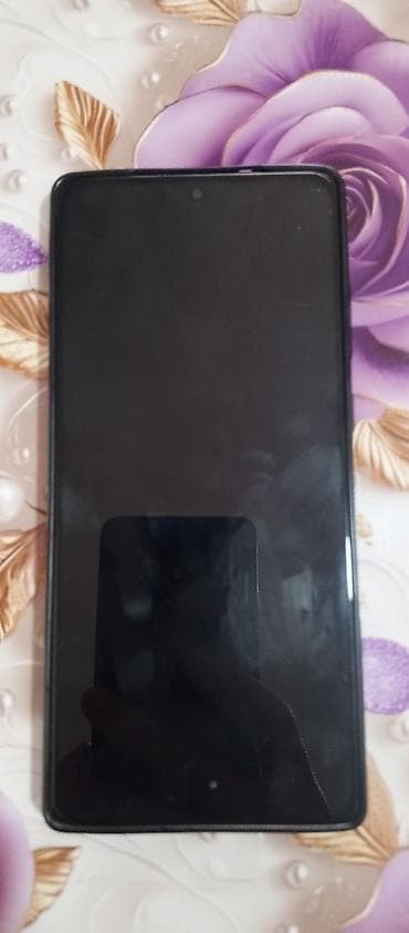 Samsung Galaxy Note 20, 256 GB, rəng - Qara, Barmaq izi