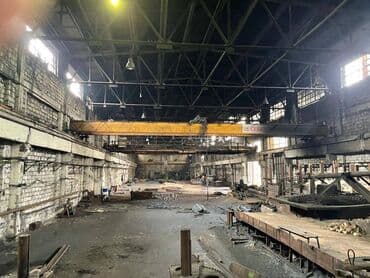 sumqayıt kafel zavodu: Abşeron rayonunda 800 kv sex icarəyə verilir. 4000 manata. Hereket — 1