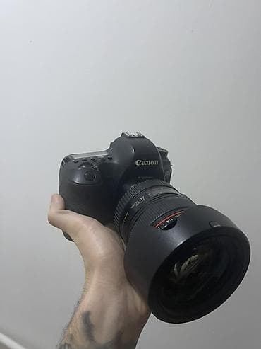 canon r7: Canon EOS 6D Mark II + Canon EF 24-105mm f/4L IS USM dəst - Tam kadr — 2