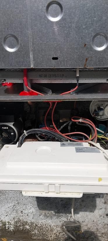 gida bloku: İşlənmiş Kombi 32 kVt, Ödənişli çatdırılma, Ünvandan götürmə, Ödənişli quraşdırma, Zəmanətli, Kredit yoxdur — 2