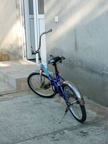 аксессуары для кукол baby born (беби борн): Двухколесные Детский велосипед 20", скоростей: 1 — 1