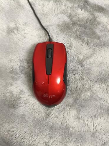 Telescom optik kompüter siçanı - Model: TTL-OM-518U (etiketdə qeyd