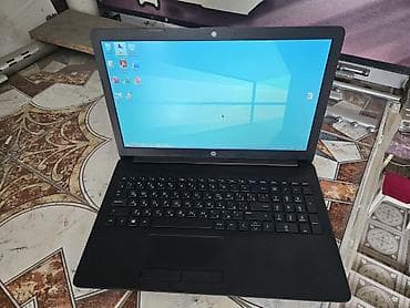 HP: HP noutbuk – Core i3, 7-ci nəsil Texniki göstəricilər: - Prosessor — 3