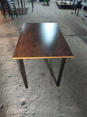 Ev üçün mebel: Qonaq masası, Yeni, Açılmayan, Dördbucaq masa — 3