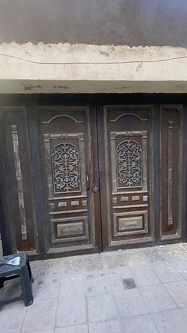 plasmas qapi: Mənzil üçün İşlənmiş Giriş qapısı Ünvandan götürmə — 2