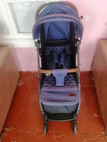 baby jogger city universal arabalar: Klassik gəzinti arabası, İşlənmiş, Cins: Oğlan, Yaş: 6-12 ay, Pulsuz çatdırılma — 1