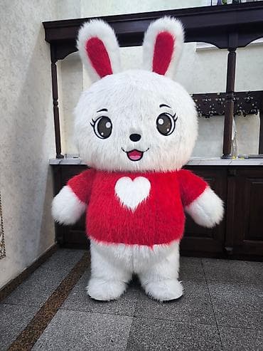 Şou və tədbirlər üçün nəhəng maskot kostyumları - Müxtəlif