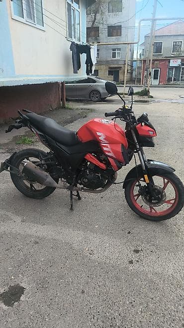 maped kreditle: Janqmen MT 200 Hecbir prablemi yoxdur Tormuz sistemi ABS Butun — 3