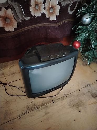 diaqonal: Televizor Supra — 2