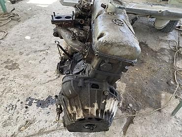 chevrolet salon kredit: Moskvich 412, 1.5 l, Benzin, İşlənmiş — 5