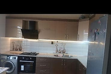 2ci el metbex: Mətbəx mebeli – L formalı, yüksək tutumlu və funksional dizayn - — 1