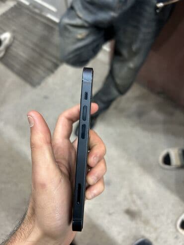 mini kompyuterlar: IPhone 13 mini, 128 GB, Midnight, Face ID, Zəmanət — 6