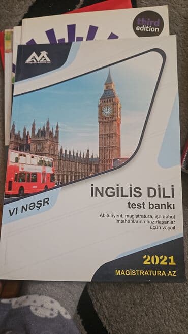 Tədris ədəbiyyatı: Işlənmiş və təzə kitablardır — 7